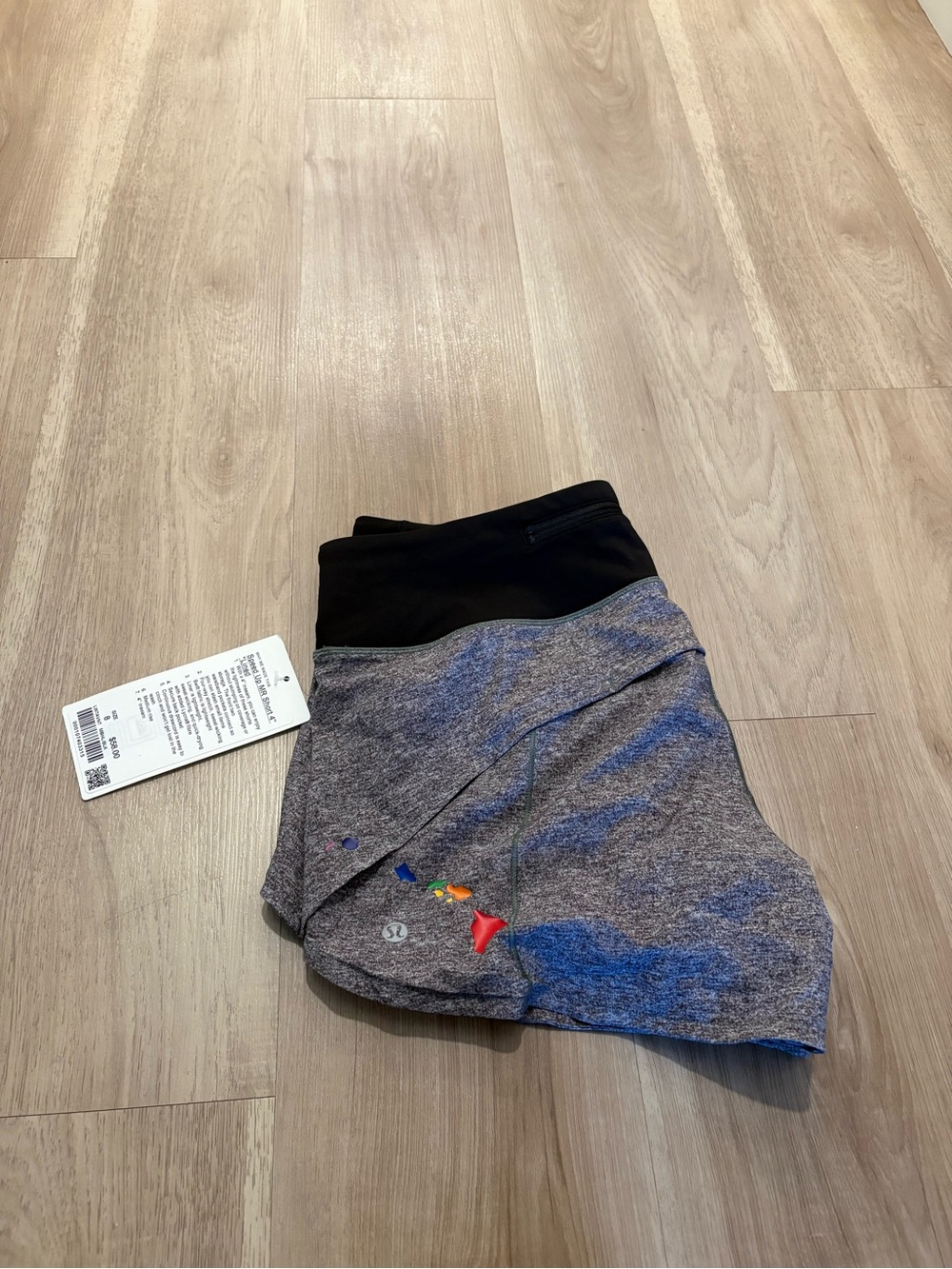 Lululemon Speed Up Short